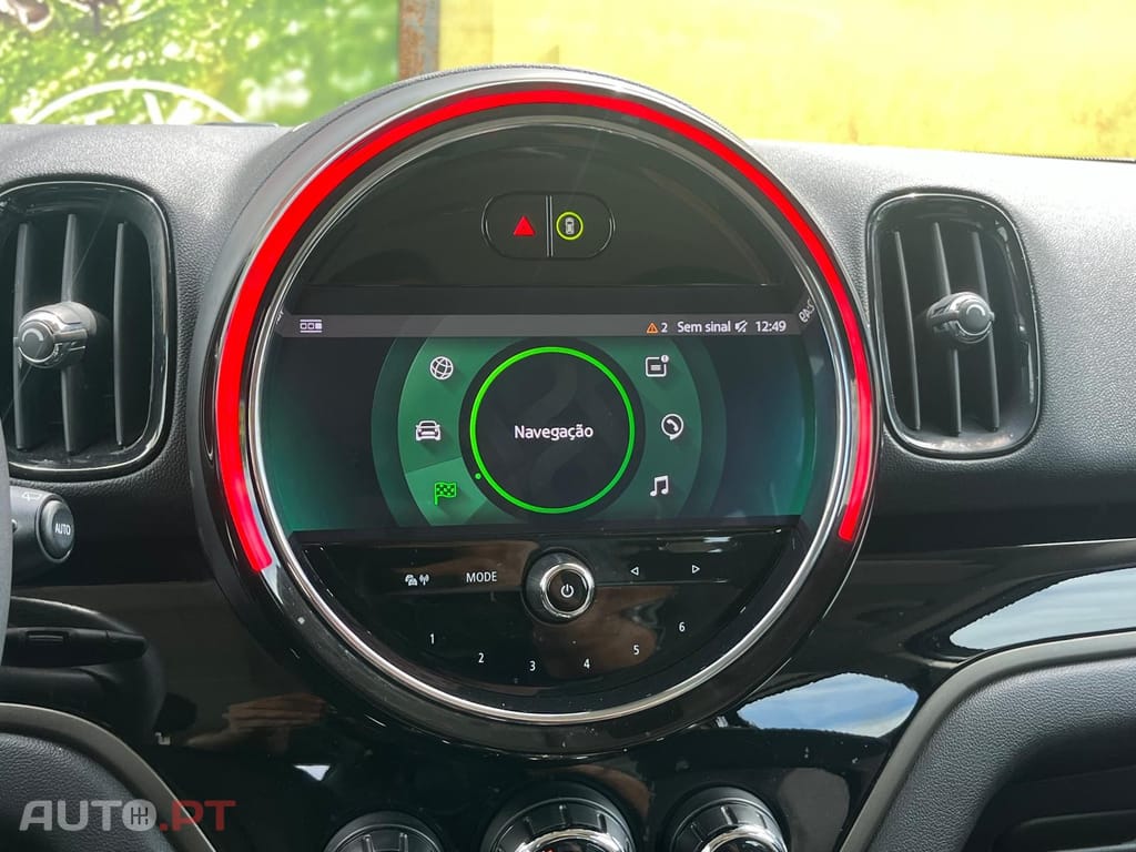 MINI Countryman Cooper SE ALL4 Auto
