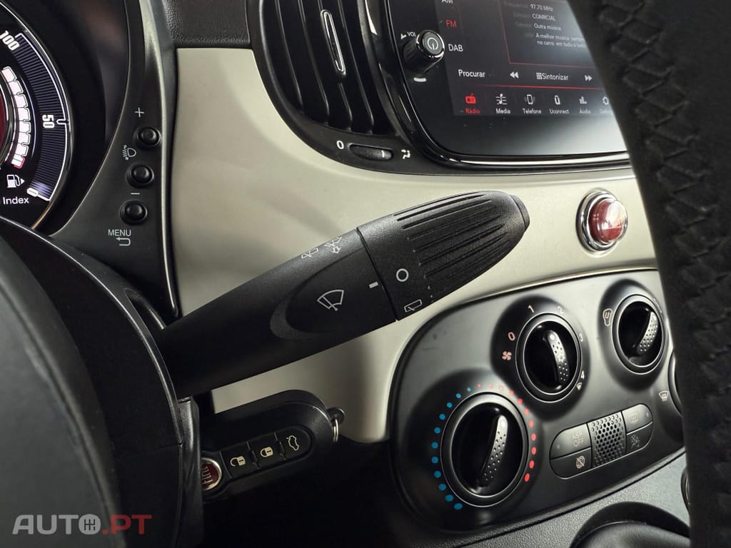 Fiat 500 1.0 GSE Hybrid
