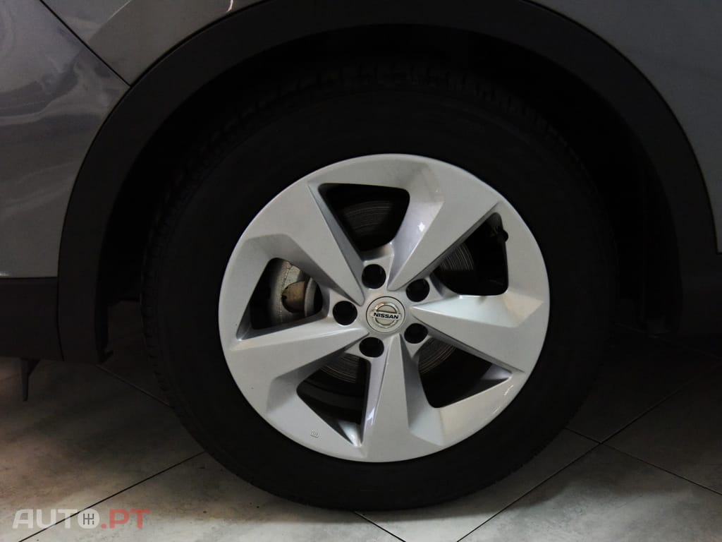 Nissan Qashqai 1.3 DIG-T N-Connecta