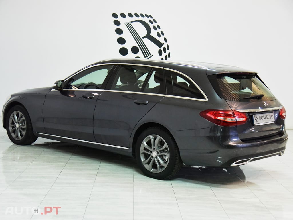 Mercedes-Benz C 180 BlueTEC Avantgarde