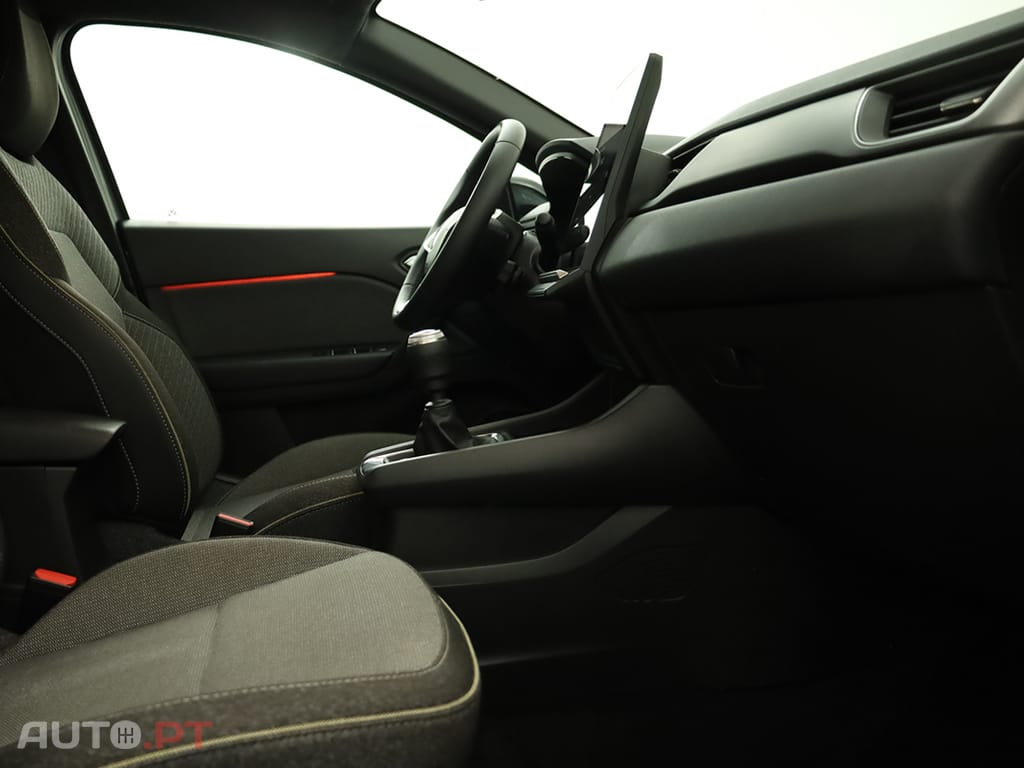 Renault Captur 1.0 TCe Techno Bi-Fuel