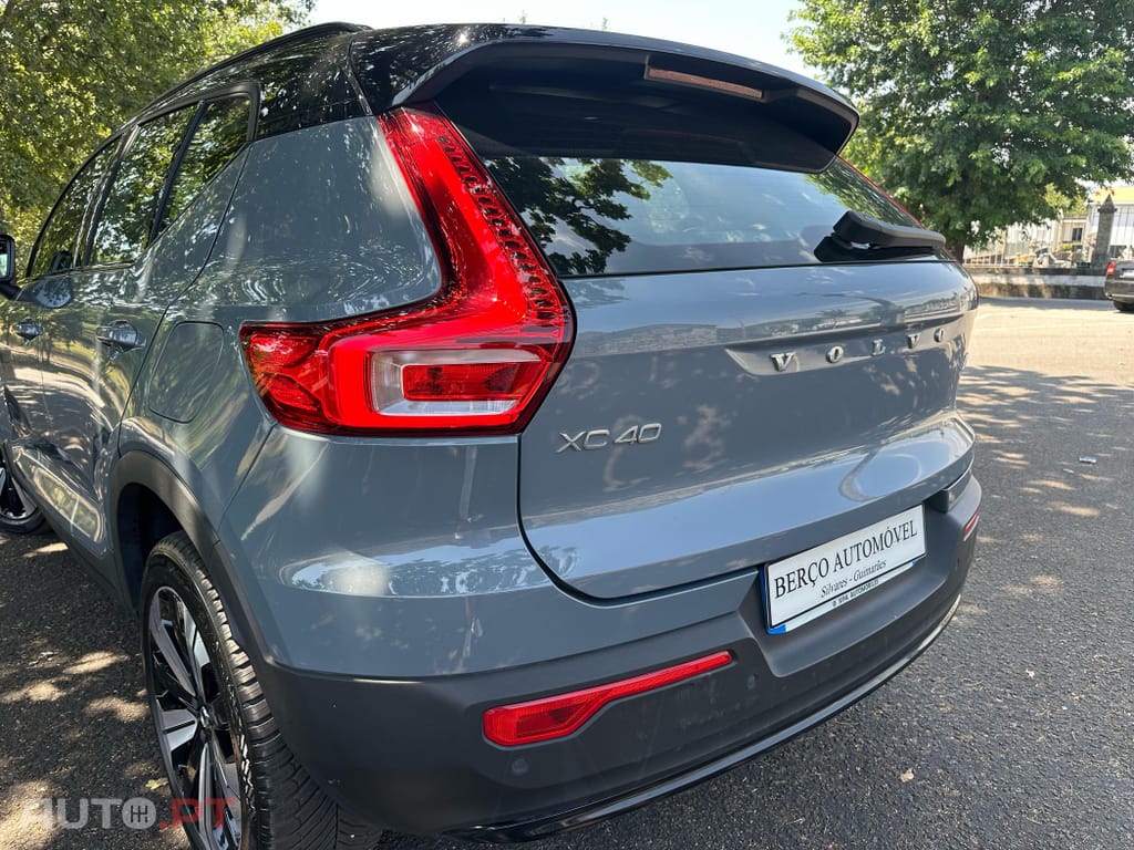 Volvo XC40 Recharge Plus