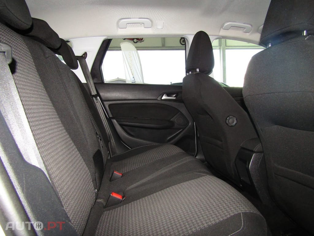 Peugeot 308 SW 1.6 BlueHDi Style
