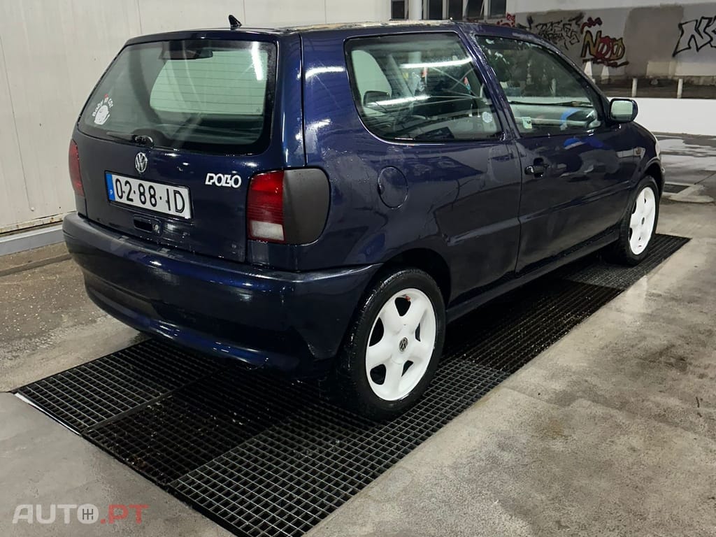 Volkswagen Polo 6n 1.0