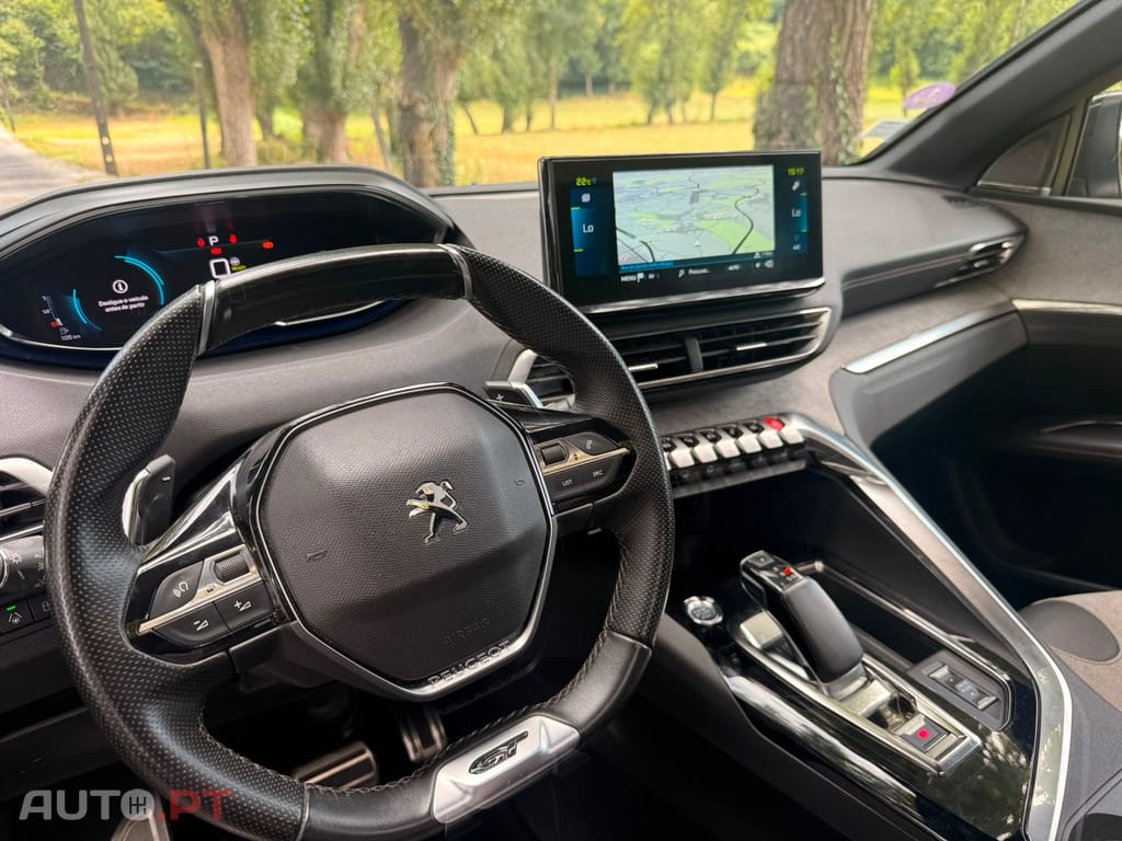 Peugeot 3008 1.6 Hybrid GT Pack e-EAT8