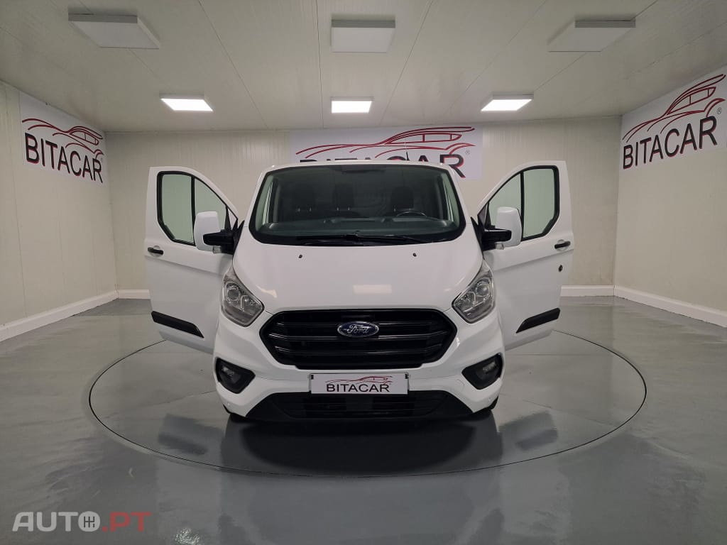Ford Transit Custom 310L1 2.0 TDCi H1-Tecto Baixo Trend