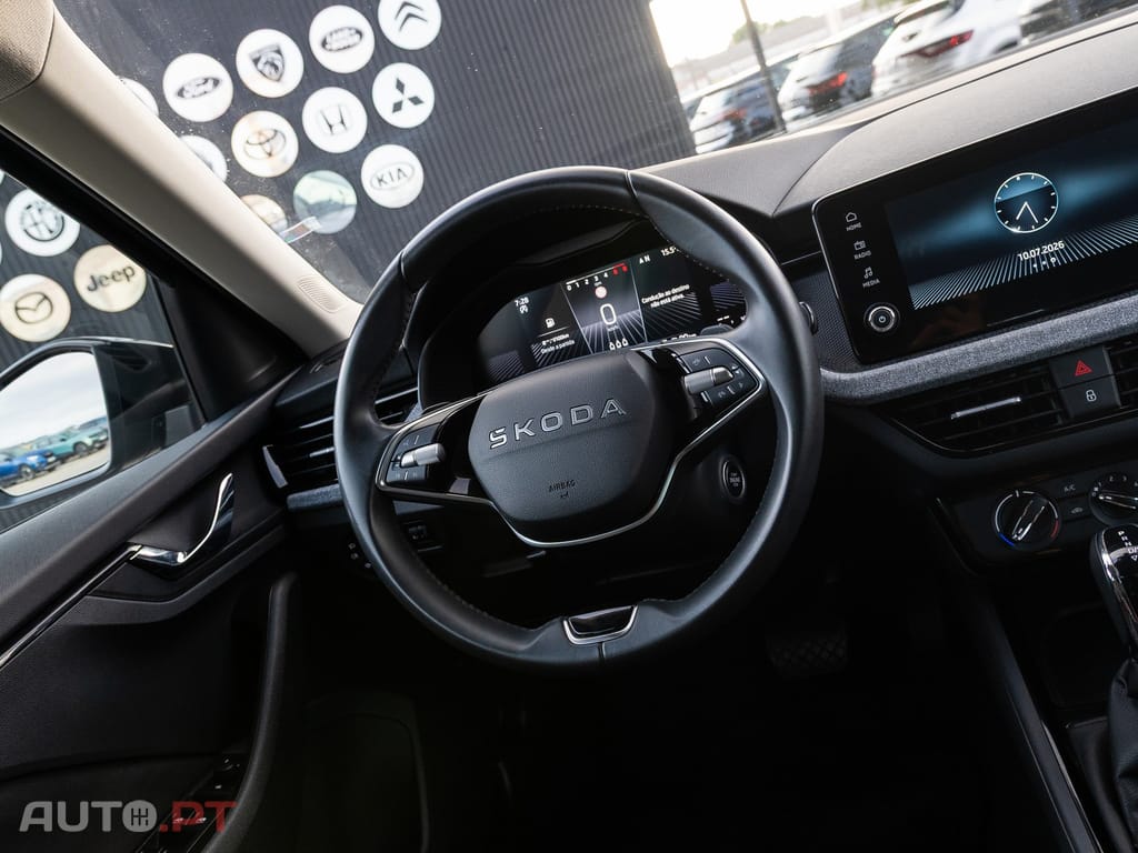 Skoda Kamiq 1.0 TSI Style DSG