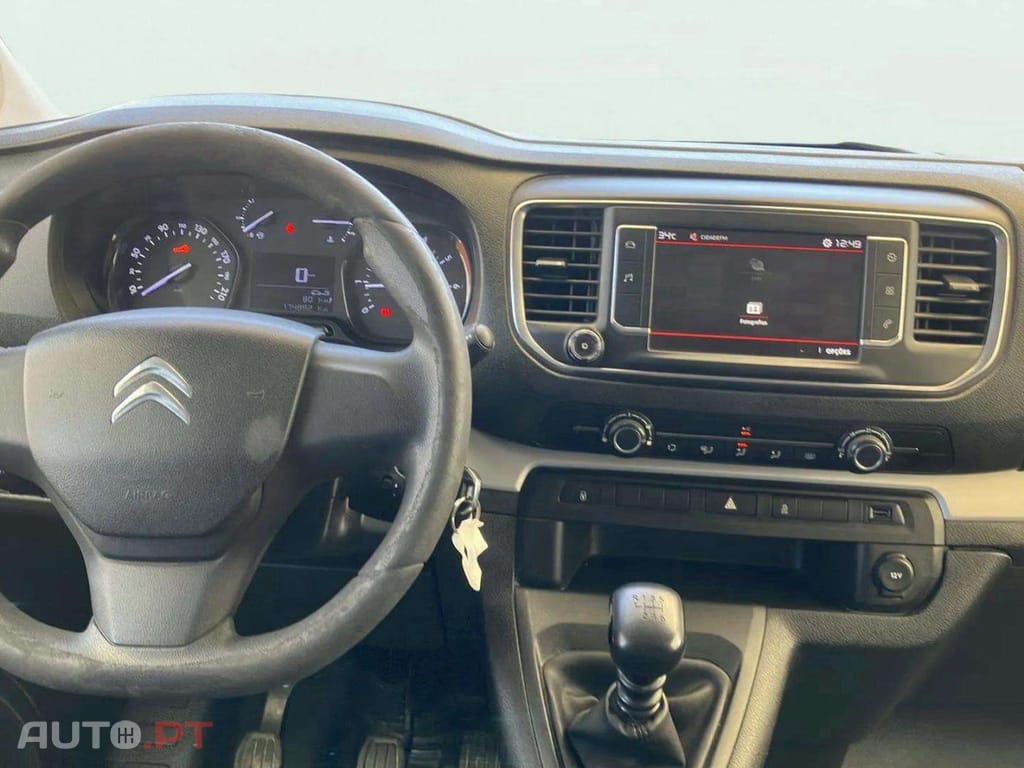 Citroen Space Tourer 1.5 BlueHDi M Feel