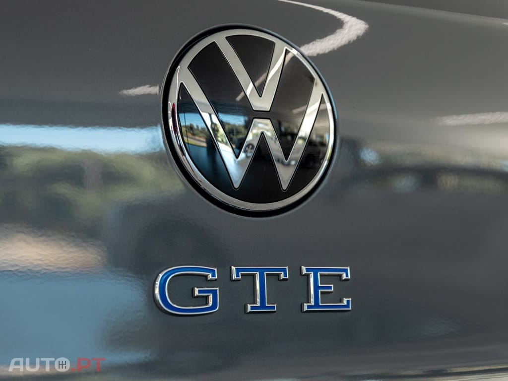 Volkswagen Golf 1.4 TSI GTE+ DSG