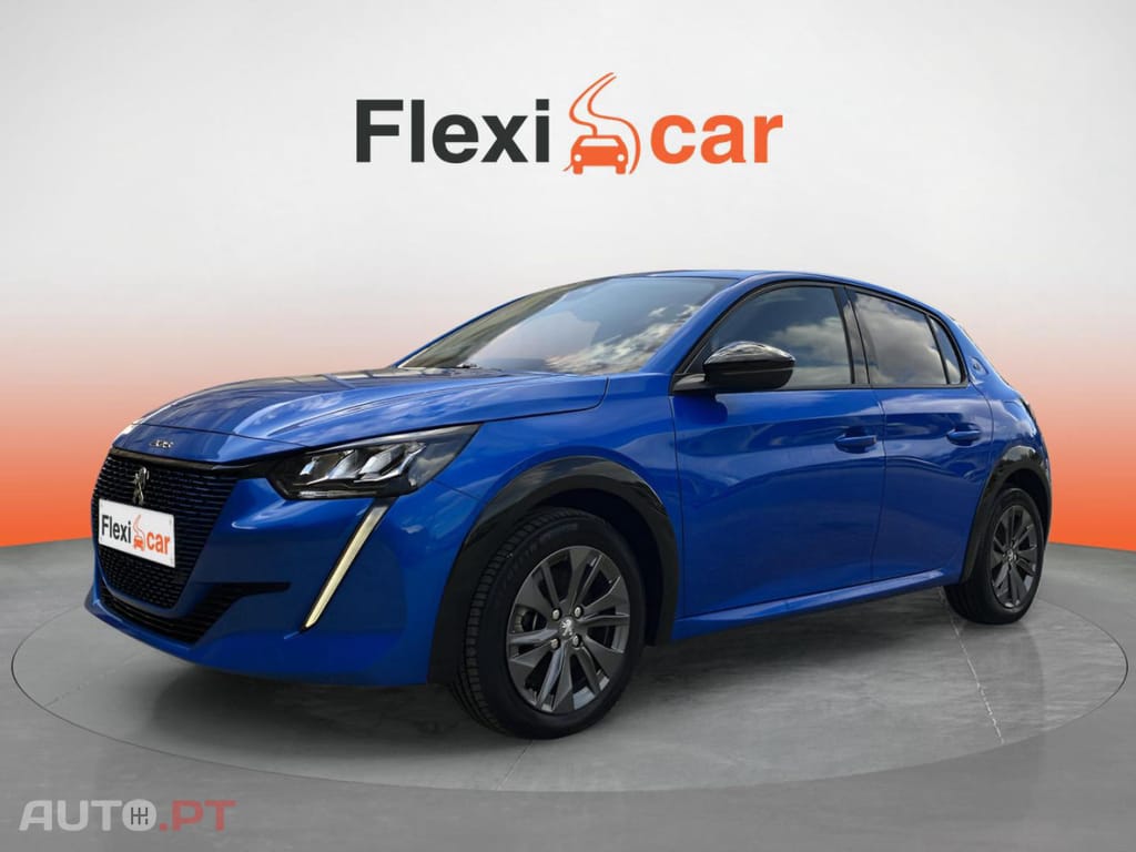 Peugeot E-208 50 KWh Allure Pack