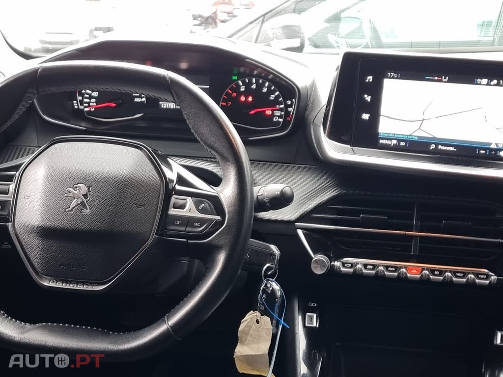 Peugeot 2008 1.2 PureTech Active Pack