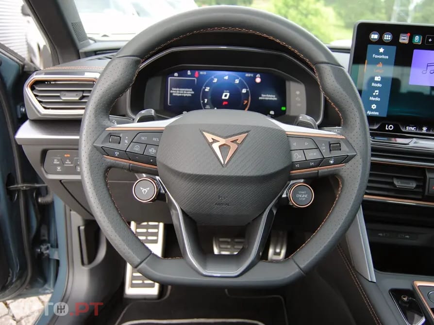 Cupra Leon ST 1.5 e-Hybrid DSG