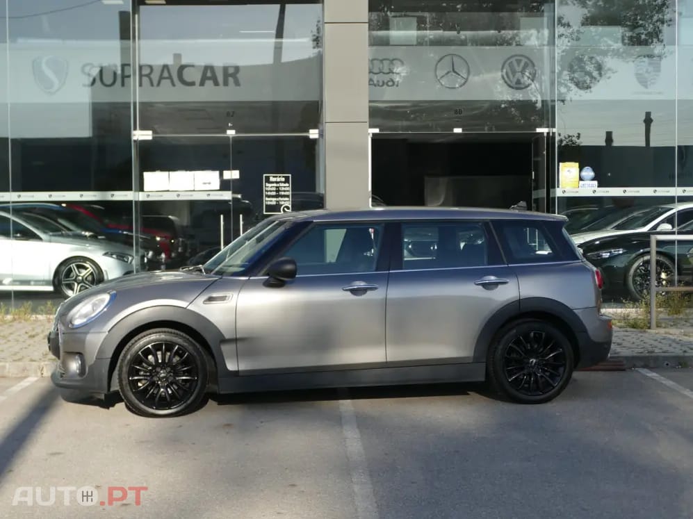 MINI Clubman One D