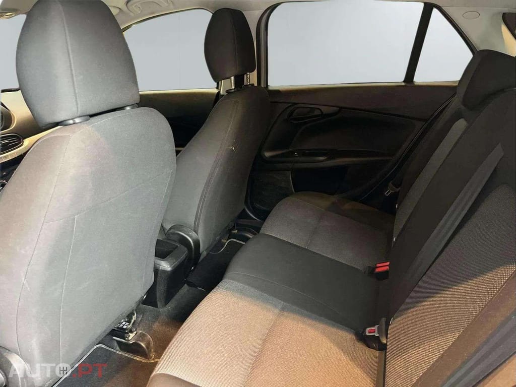 Fiat Tipo 1.3 MTJ STREET 