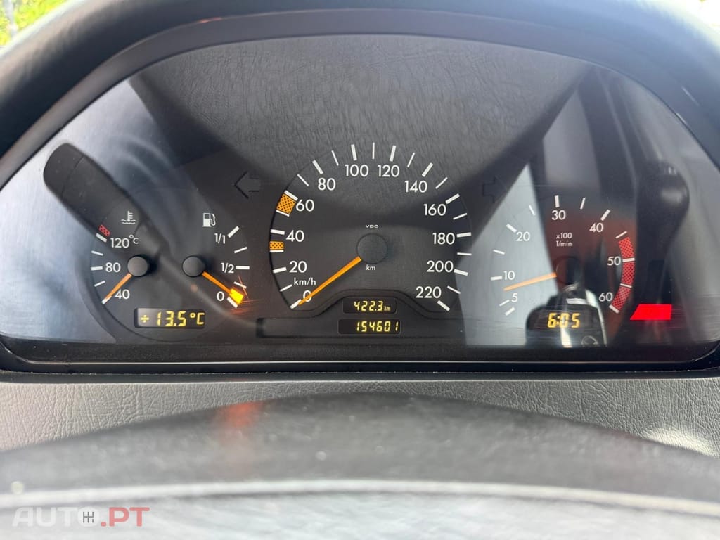 Mercedes-Benz C 220 CDI Classic