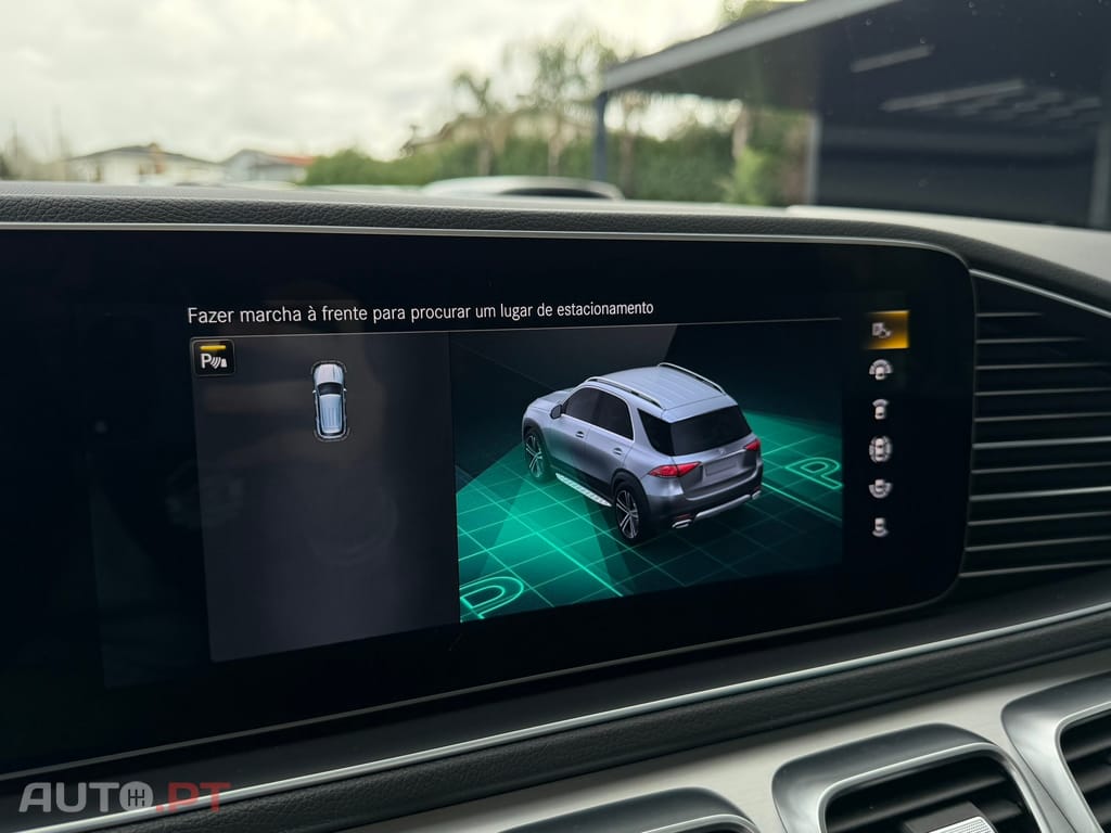 Mercedes-Benz GLE de 4Matic