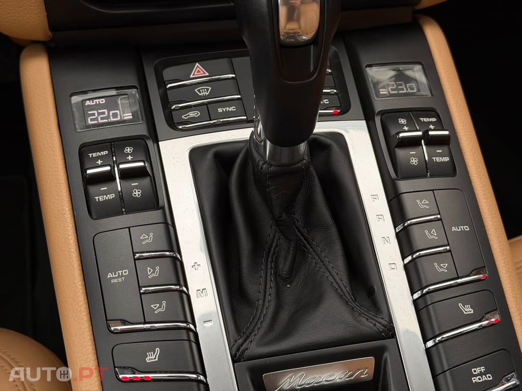 Porsche Macan PDK