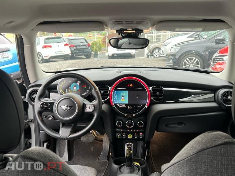 MINI Electric Cooper SE Mini Electric Collection 2021