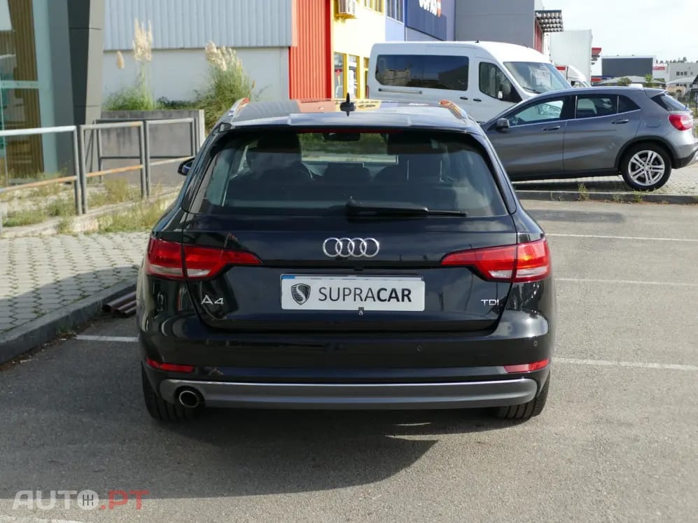 Audi A4 Avant 2.0 TDI Advance