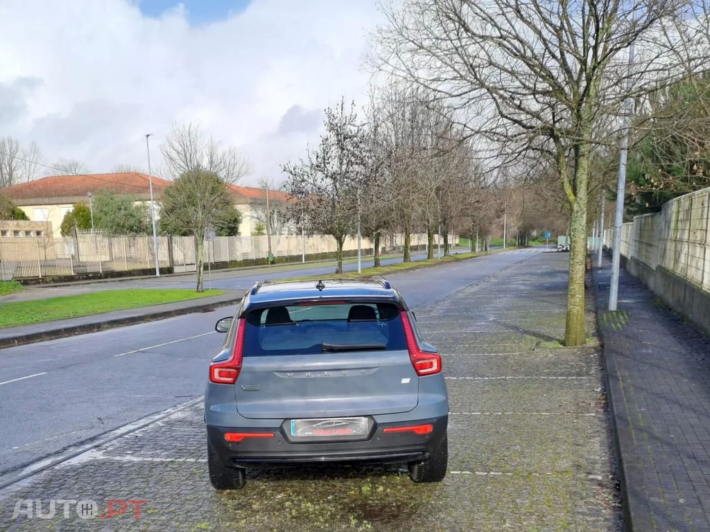 Volvo XC40 Recharge Plus