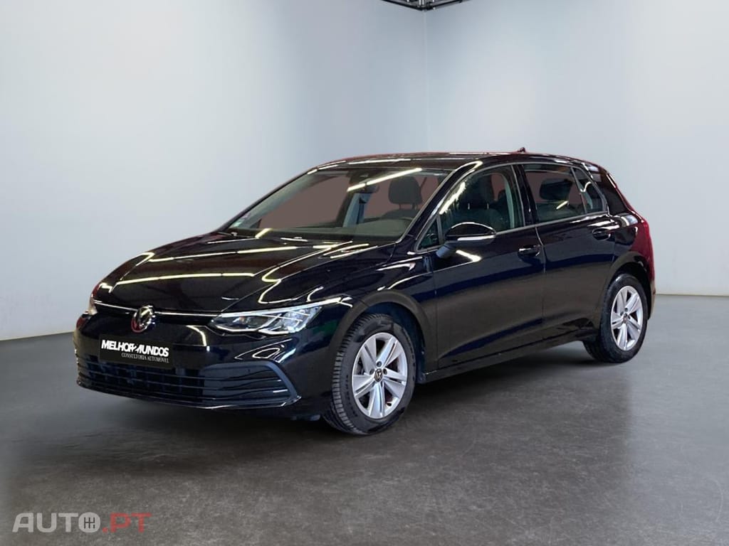 Volkswagen Golf 1.0 eTSI OPF Life Business DSG7