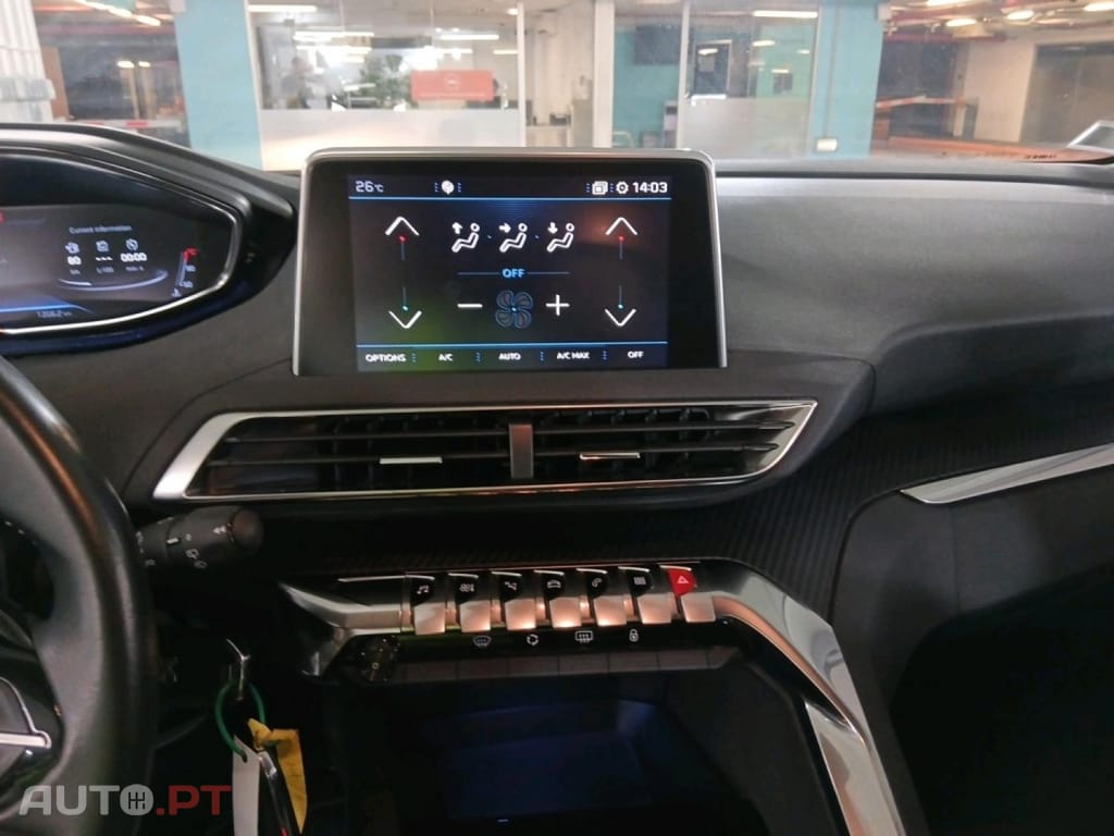 Peugeot 3008 1.5 BlueHDi Active