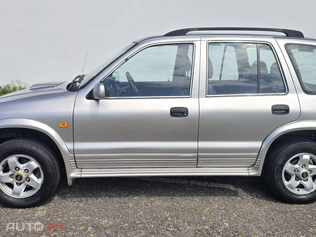 Kia Sportage 2.0 TDi K Cool