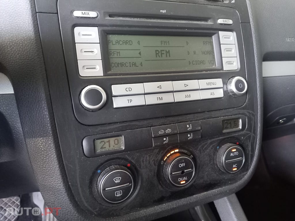 Volkswagen Golf Variant 1.9 TDi Confortline