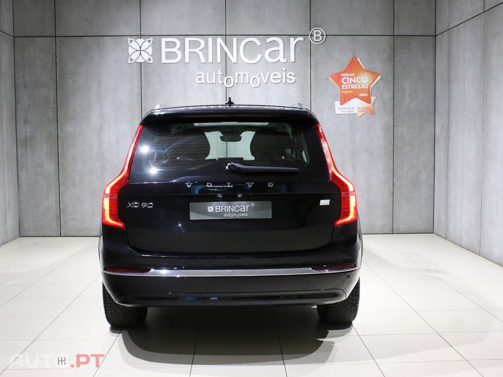 Volvo XC90 2.0 T8 PHEV Core AWD