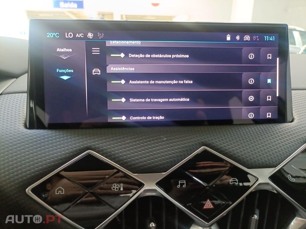 DS DS3 E-TENSE BASTILLE