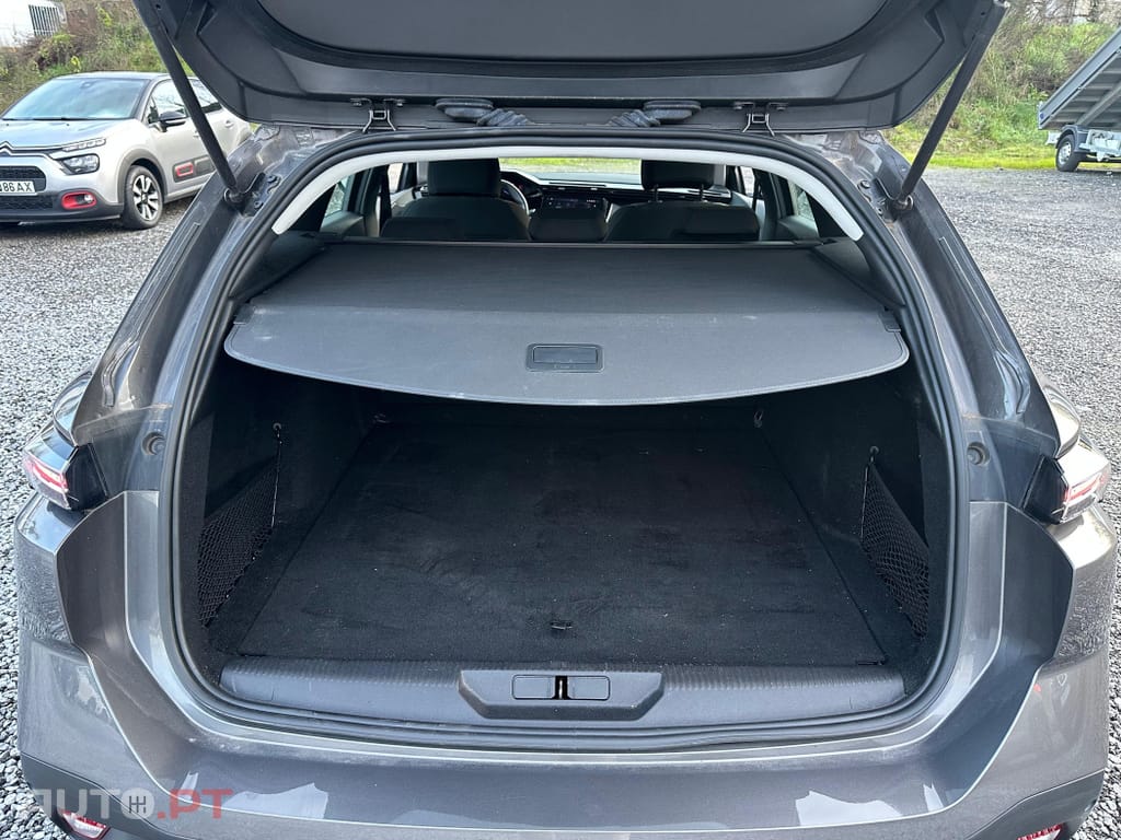 Peugeot 308 SW 1.5 BlueHDi Allure Pack