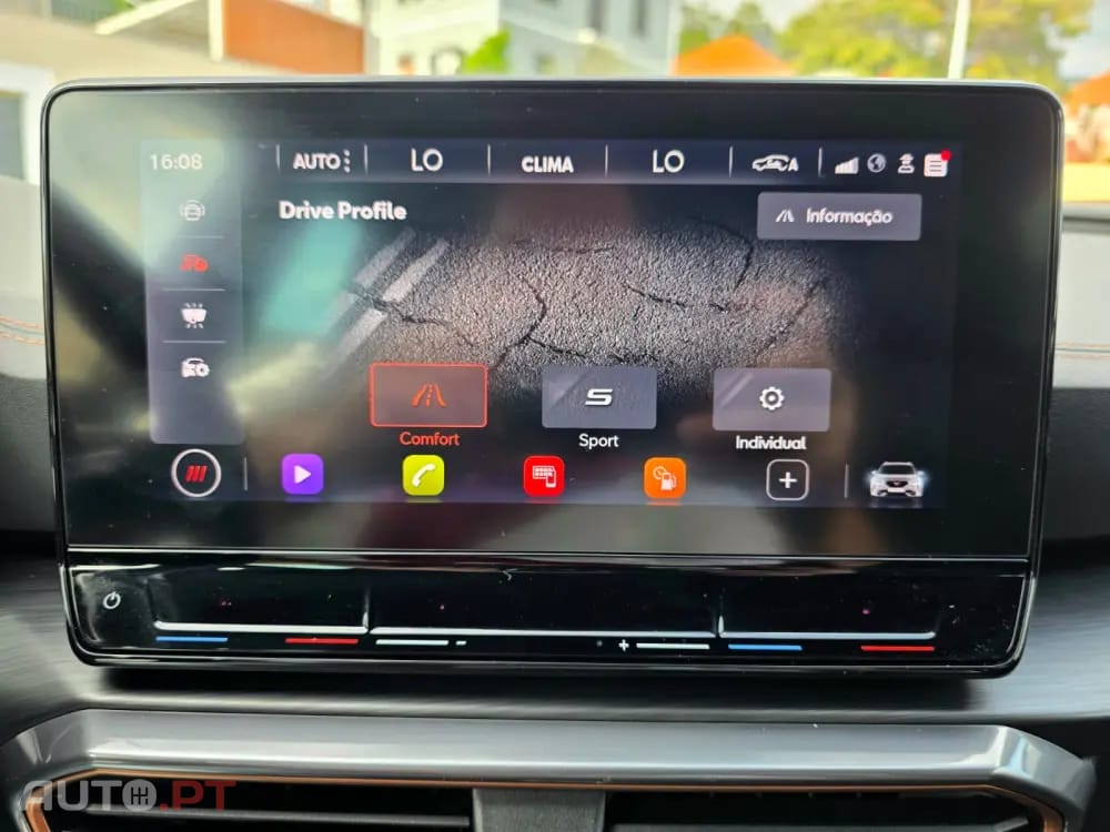 Cupra Formentor 1.5 TSI Sport DSG