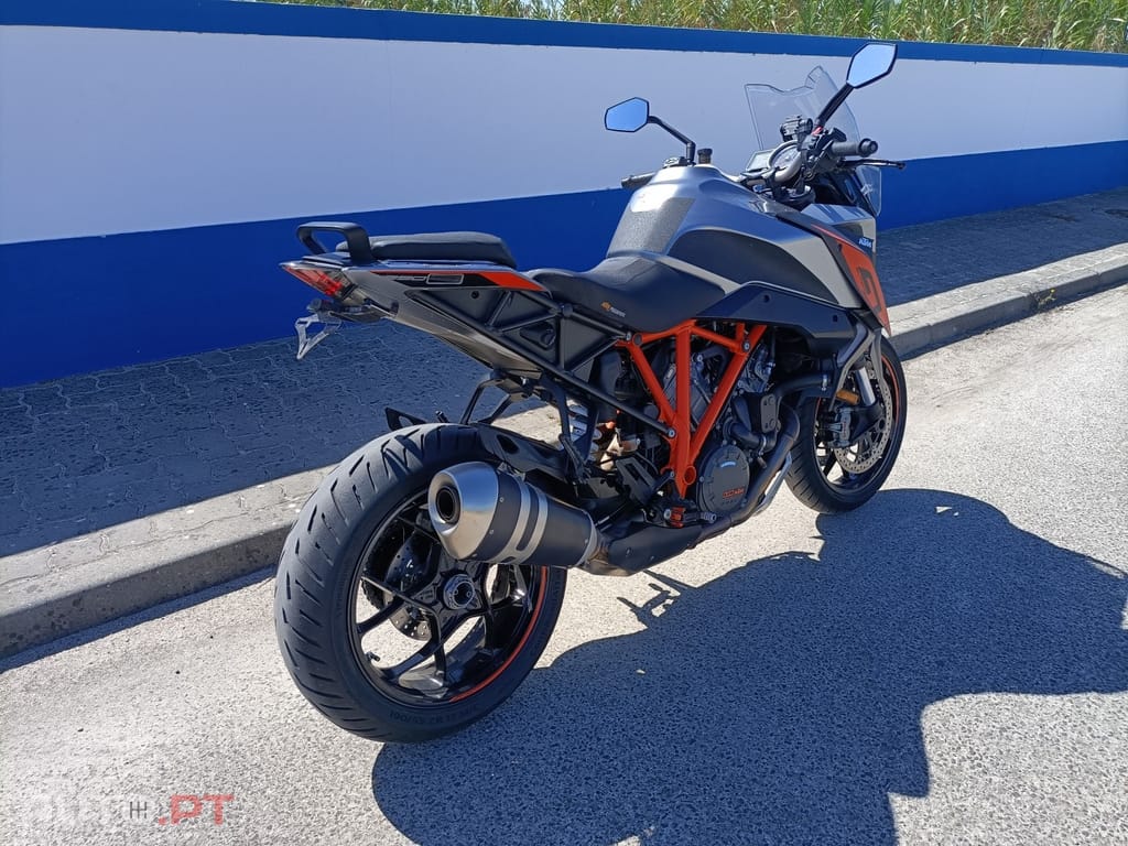 KTM Superduke GT 1290 ABS 172CV