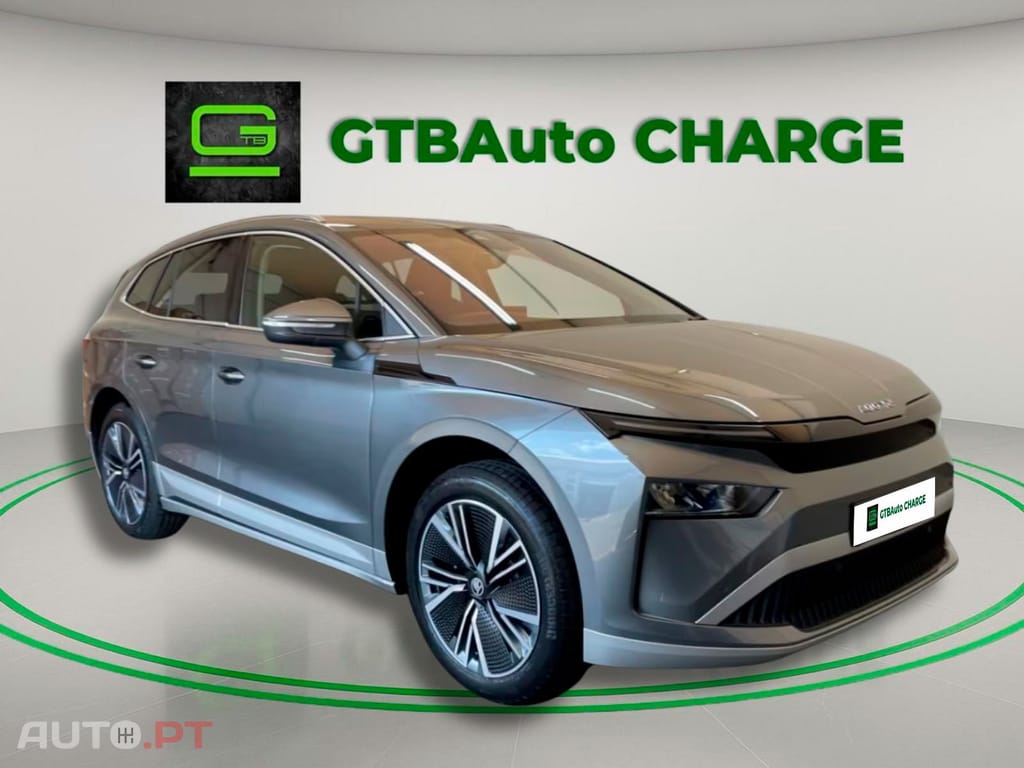 Skoda Enyaq 60  Winter I.V.A DEDUTIVEL 