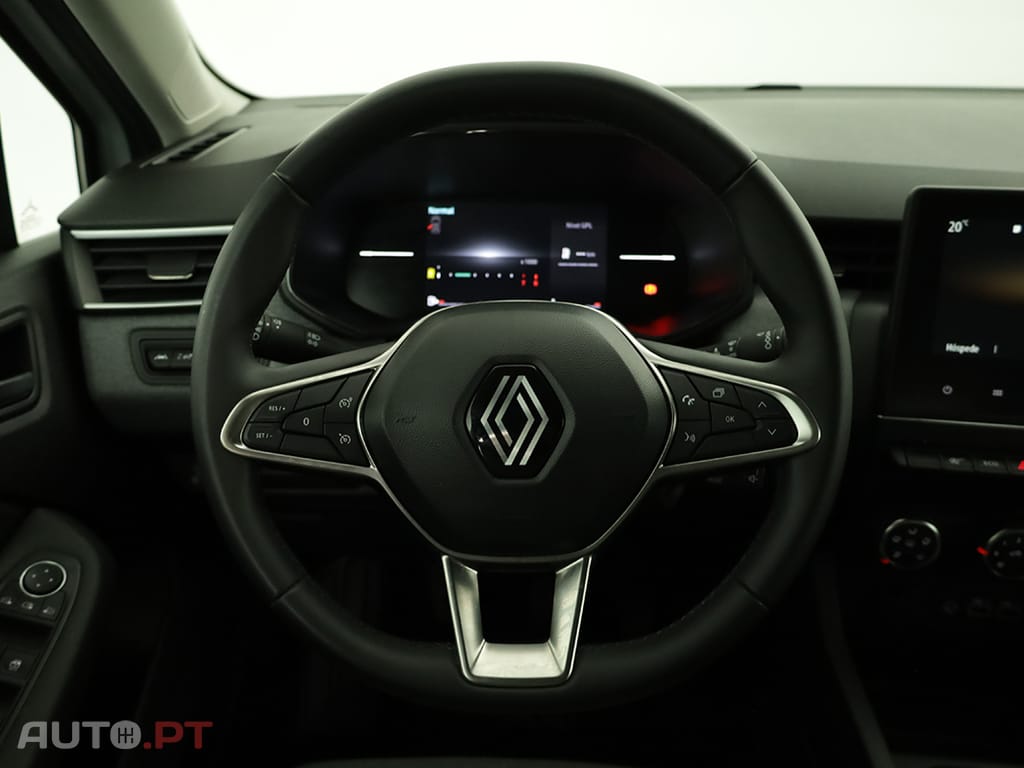 Renault Clio Clio 1.0 TCe Evolution Bi-Fuel