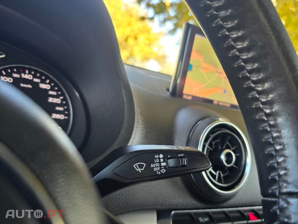 Audi A3 Sportback 1.6 TDI S-line
