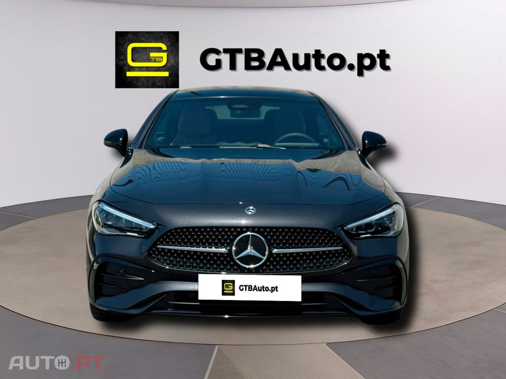 Mercedes-Benz CLE 300 e AMG Advanced  I.V.A DEDUTÍVEL