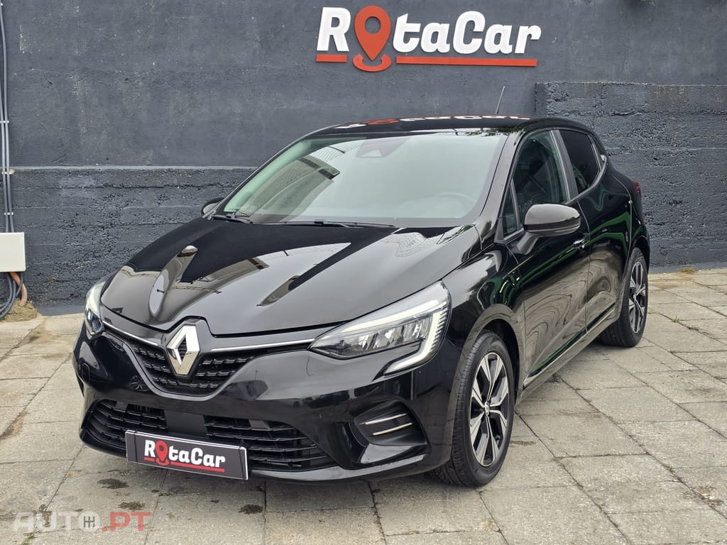 Renault Clio 1.0 TCe Evolution