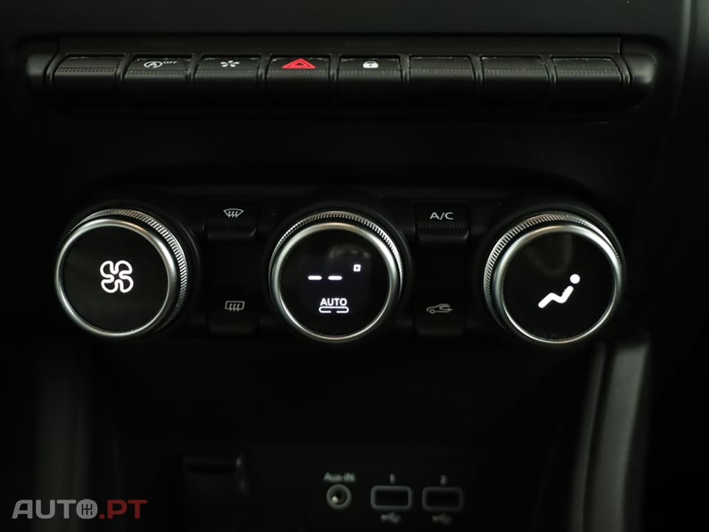 Renault Captur Captur 1.0 TCe Techno