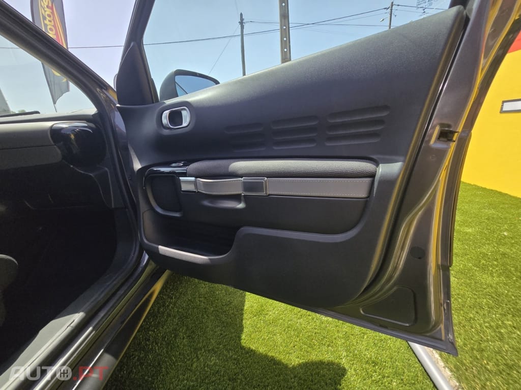 Citroen C4 Cactus 1.2 PureTech Feel