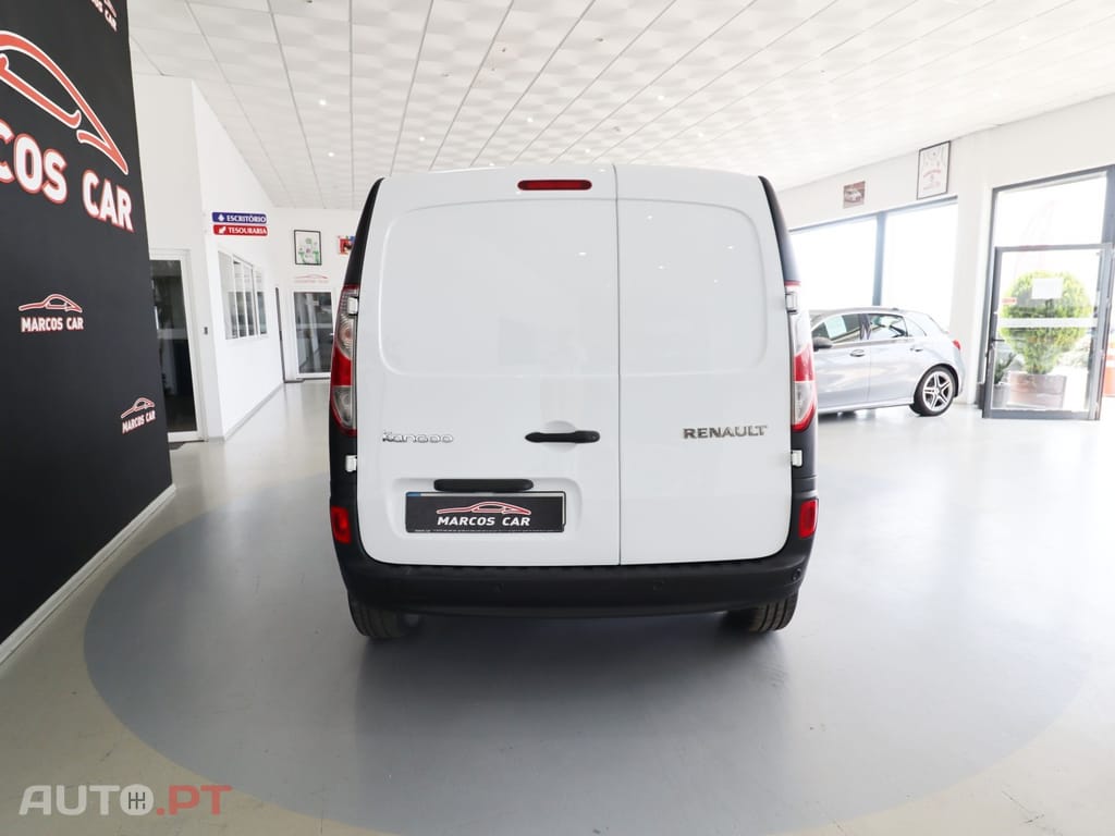 Renault Kangoo 1.5 dCi Business 3L