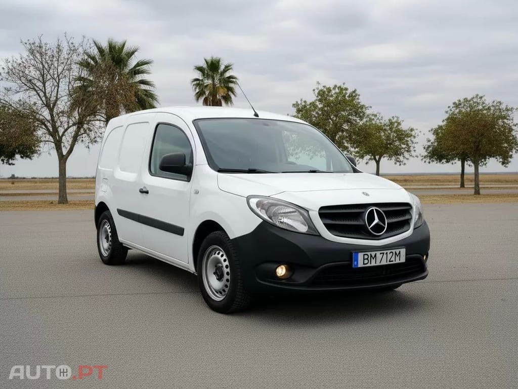 Mercedes-Benz Citan  108 CDI