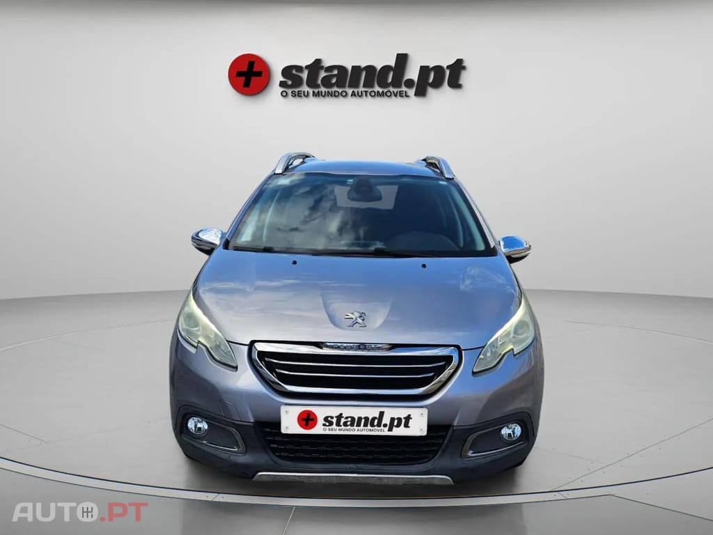 Peugeot 2008 1.2 PureTech Style