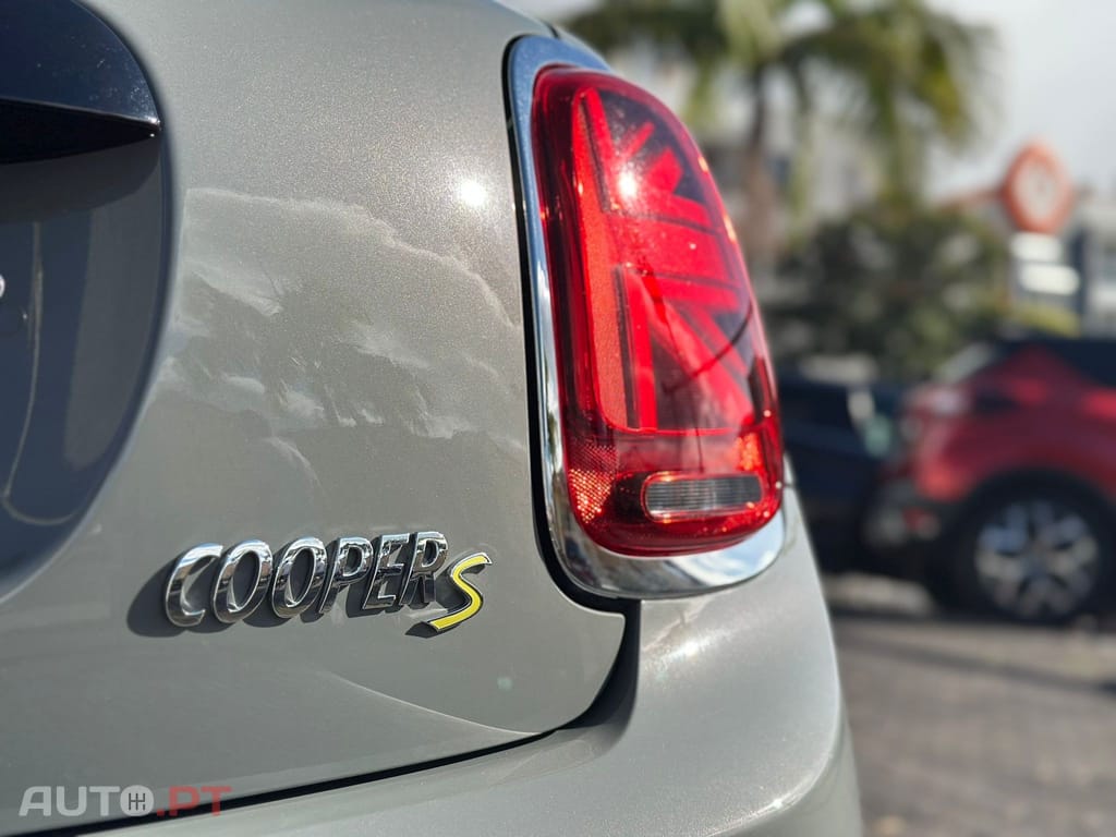 MINI Electric Cooper SE Mini Electric Collection 2021