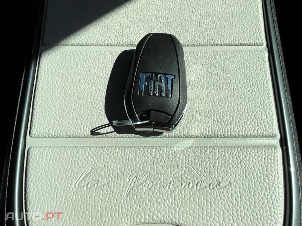 Fiat 600 600E - La Prima