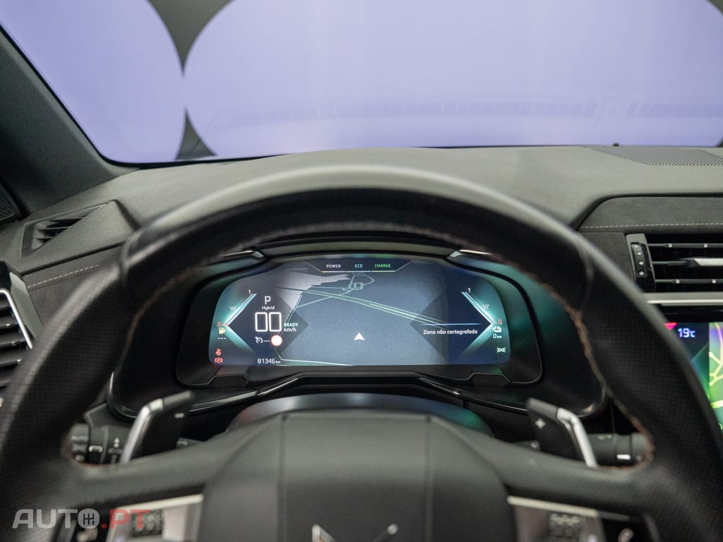 DS DS7 E-Tense Performance Line EAT8