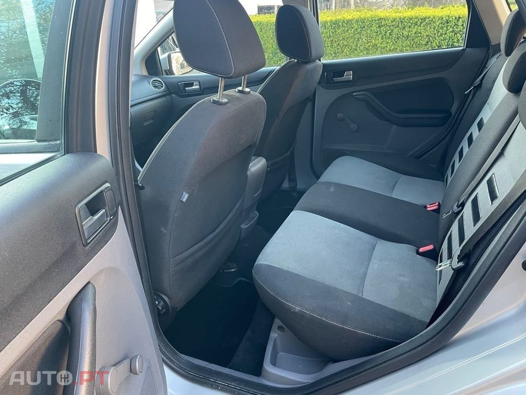 Ford Focus SW 1.6 TDCi S