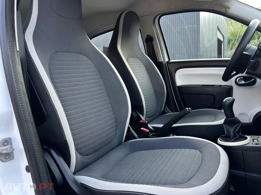 Renault Twingo 1.0 SCe Dynamique