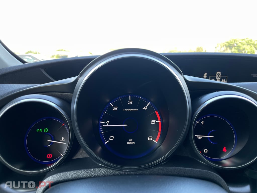 Honda Civic Tourer 1.6 i-DTEC Sport Navi