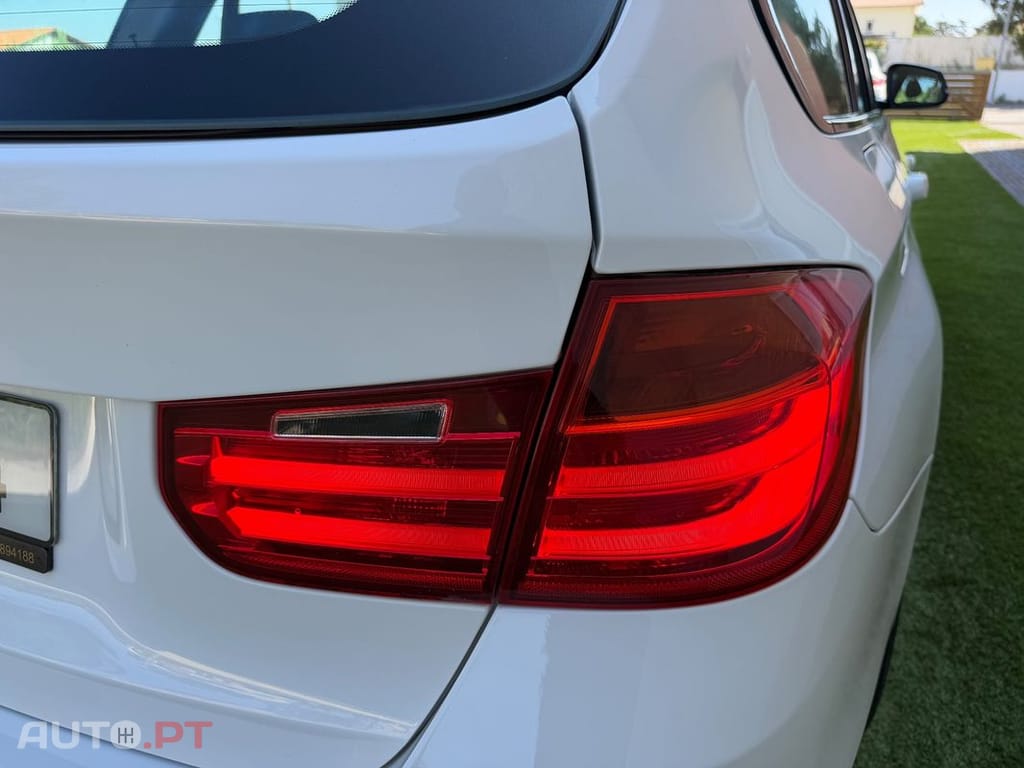 BMW 316 d Auto Line Sport
